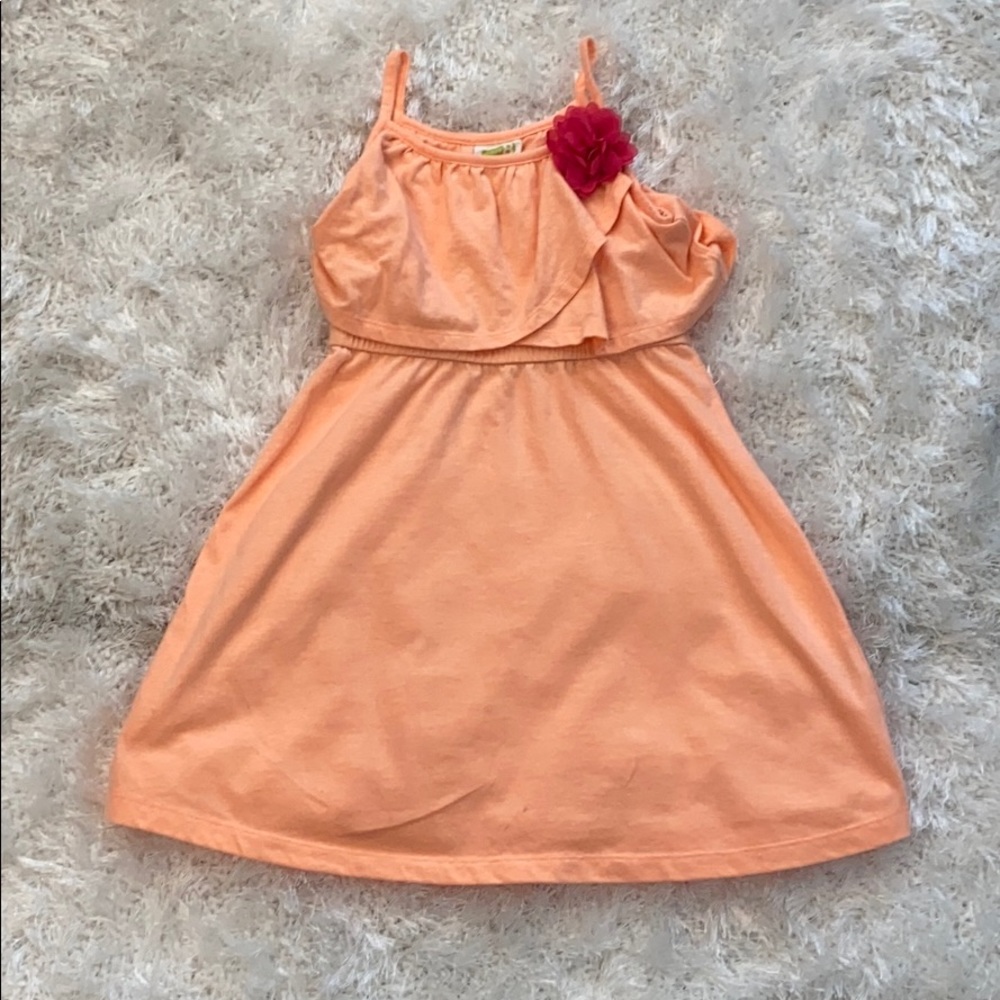 2 Crazy 8 Little Girl’s Dresses - Picture 2 of 7